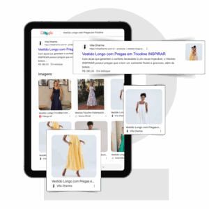 Otimizado com SEO técnico — Echo Marketing