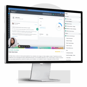 Mini curso sobre a plataforma — Echo Marketing